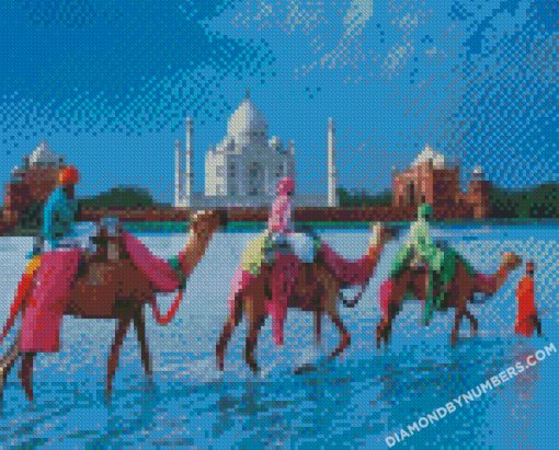 diamond painting