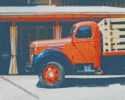 diamond painting