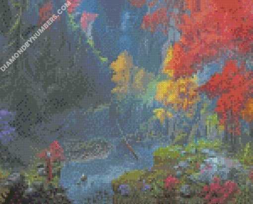 diamond paintings