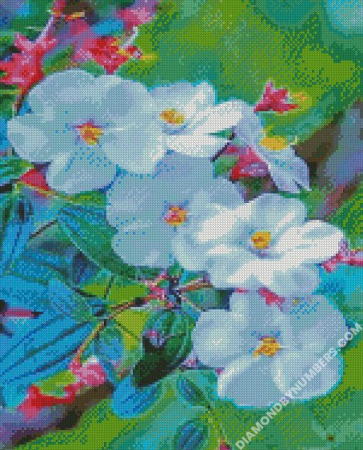 diamond painting
