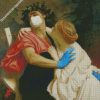 diamond painting