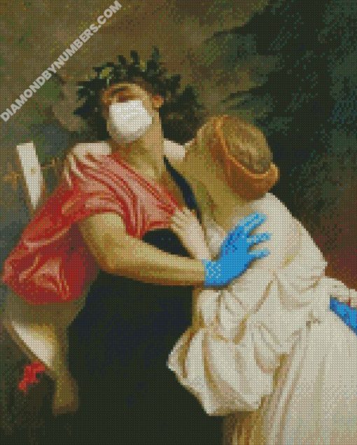 diamond painting