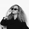 Byoncé Black And White Paint By Numbers