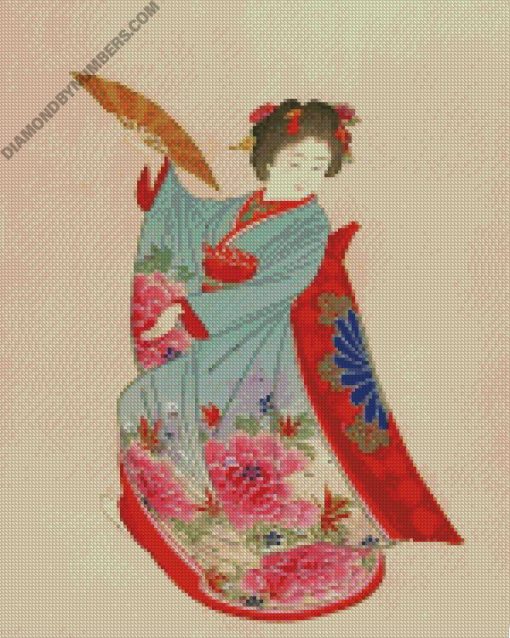 diamond painting