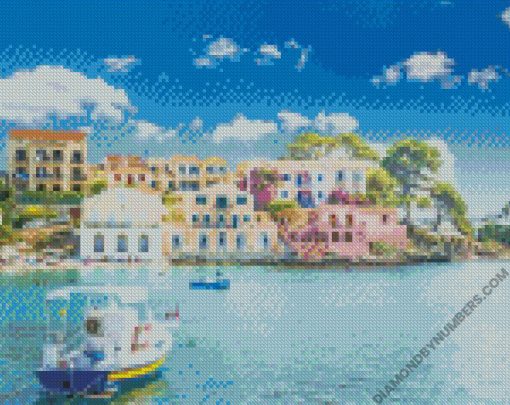 diamond painting