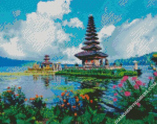 diamond painting