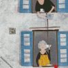 Beautiful Neighbors diamond painting