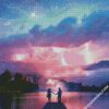 diamond painting