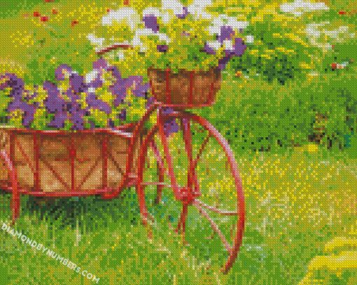 diamond painting