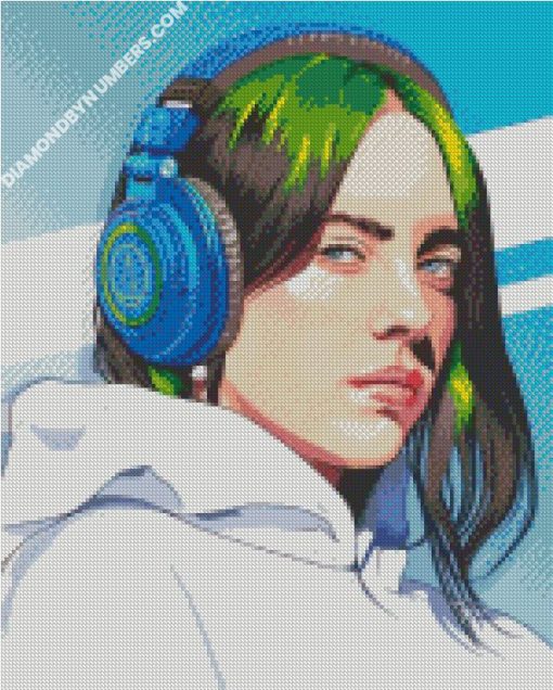 diamond painting