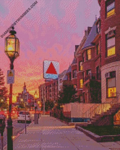 diamond painting