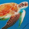 diamond painting
