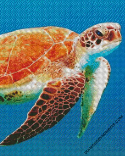 diamond painting