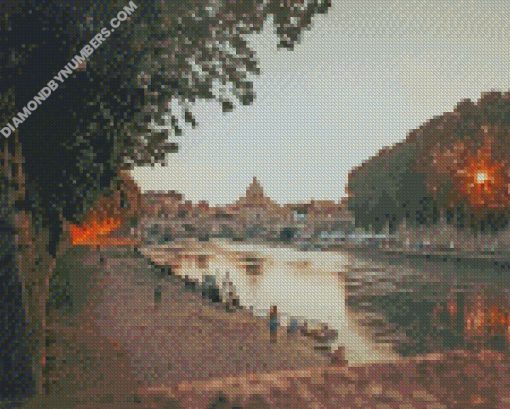 diamond painting