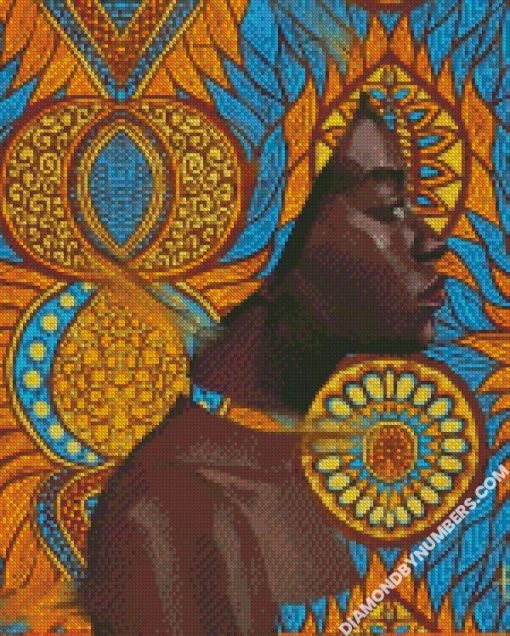 diamond painting