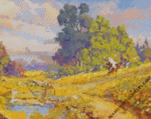 diamond paintings