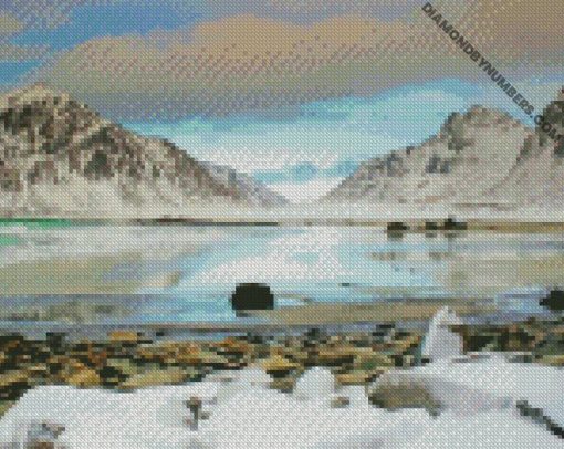 diamond painting
