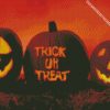 Halloween Pumpkin diamond painting