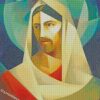 Jesus of Nazareth diamond painting