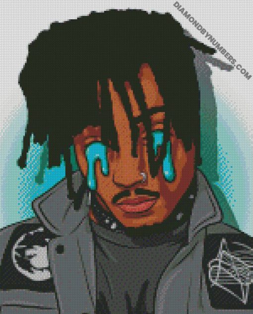 diamond painting