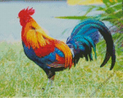 Diamond Painting
