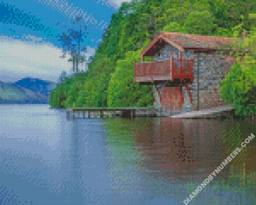 diamond paintings