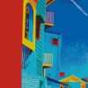 La Boca Argentina diamond paintings