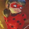 Lady bug diamond paintings