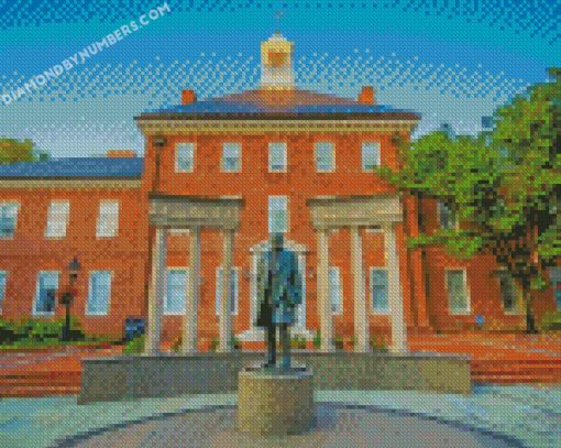 Lawyers Mall Maryland diamond paintings