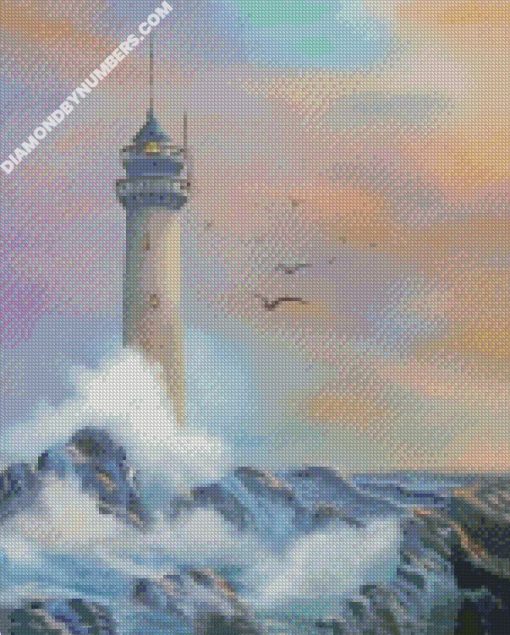 diamond painting