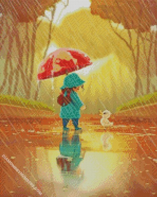 diamond painting