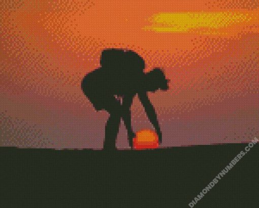 diamond painting