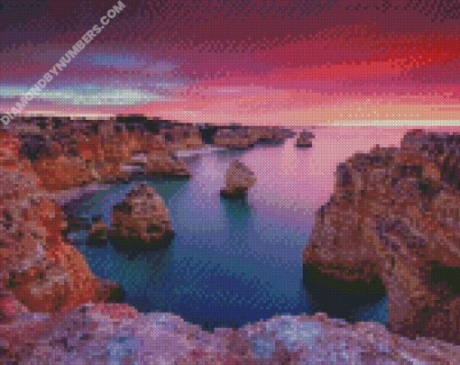 diamond painting