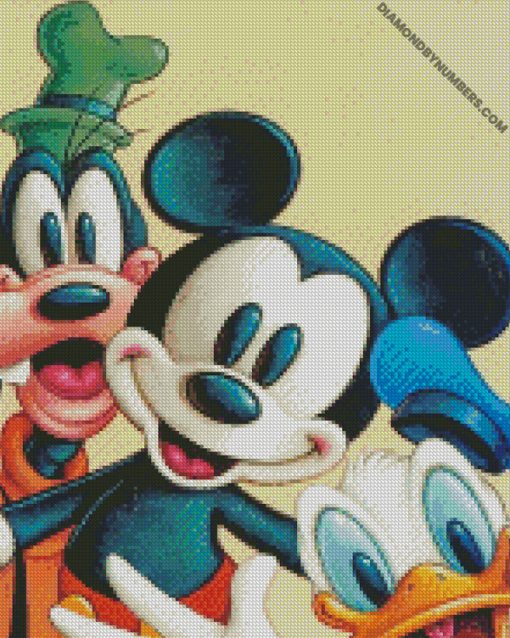 diamond painting
