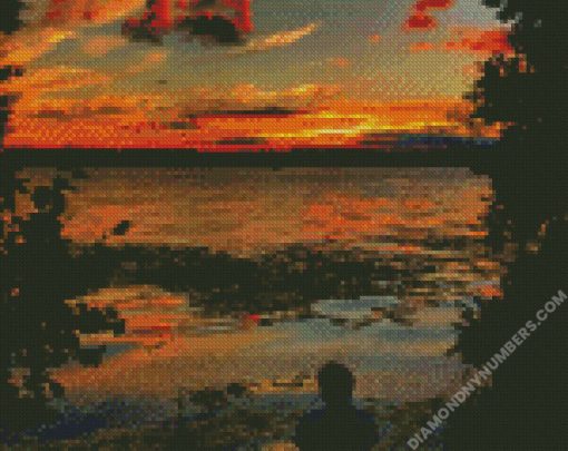 diamond painting