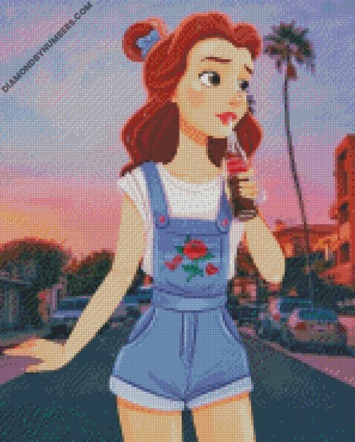 diamond painting