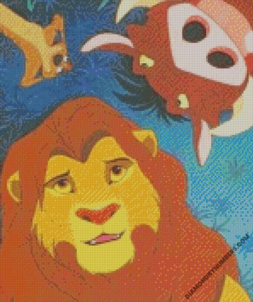 diamond painting