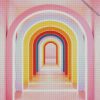 Museum of ice cream diamond paintings