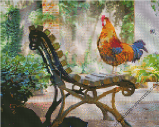 diamond painting