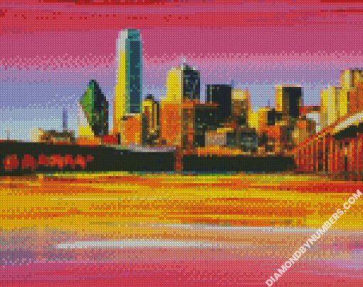 diamond painting