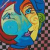 diamond painting