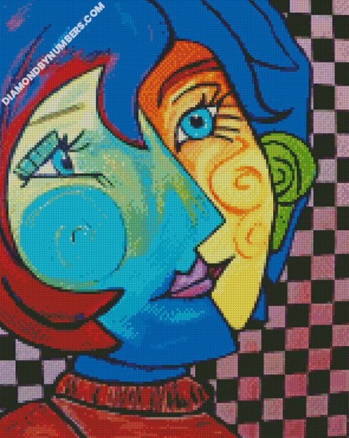 diamond painting