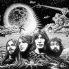 Pink Floyd Rock Band paint by numbers