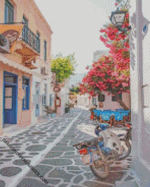 diamond painting
