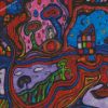 Psychedelic Trippy Abstract Art Diamond Paintings