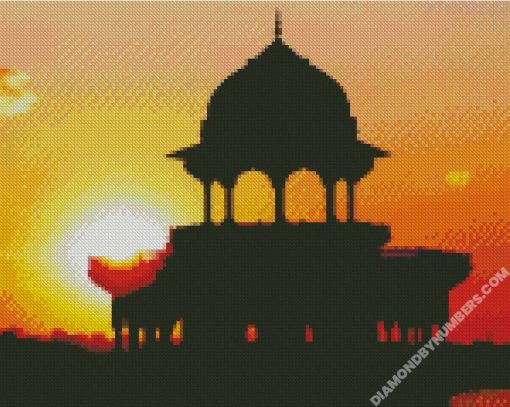 diamond painting