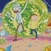 diamond painting