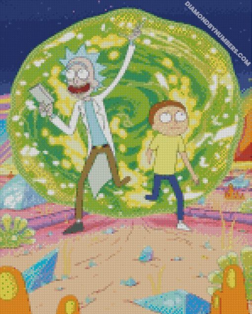 diamond painting