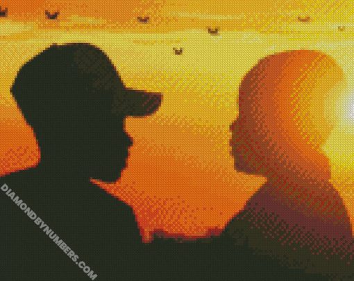 diamond painting