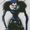 Ryuk death note diamond paintings
